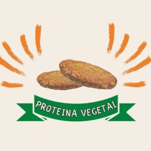 Proteína vegetal