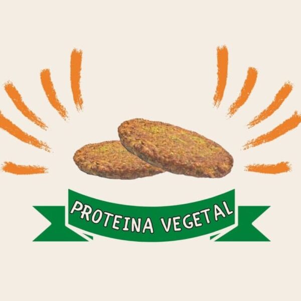 Proteína vegetal