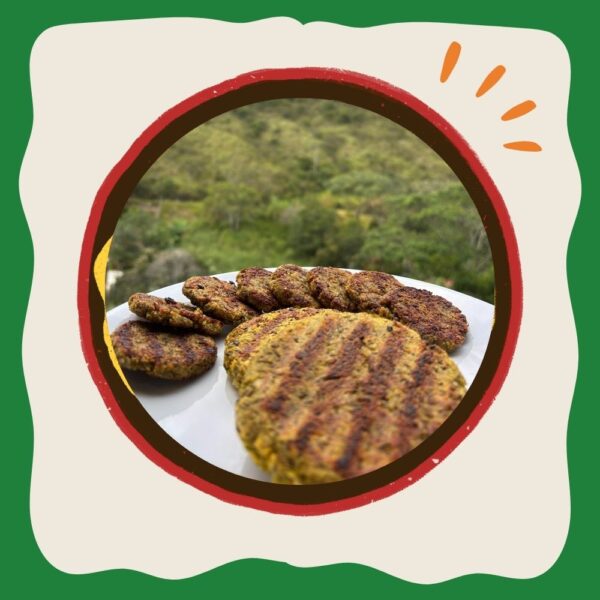 Imagen adicional de proteína vegetal
